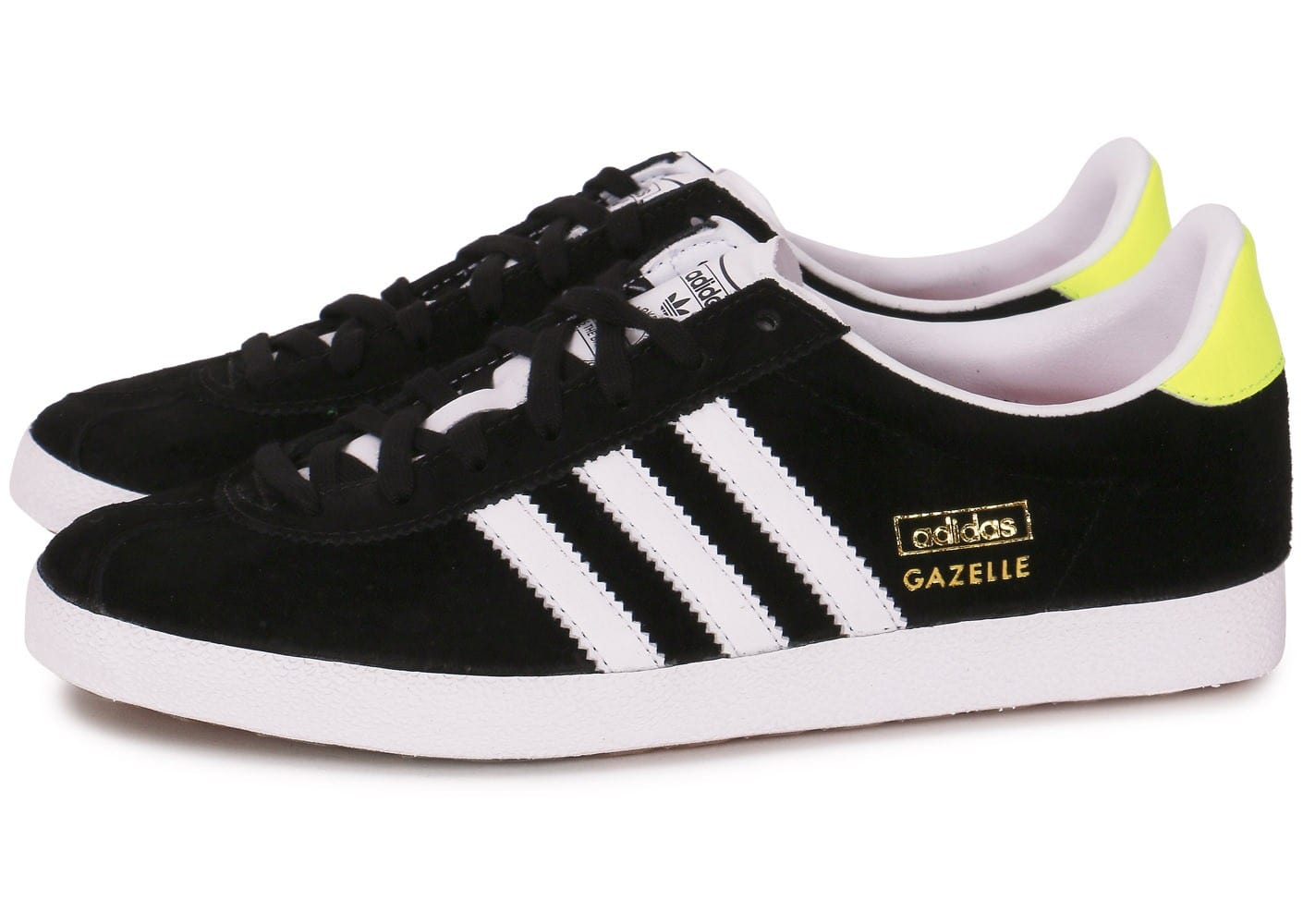 adidas gazelle femme leopard